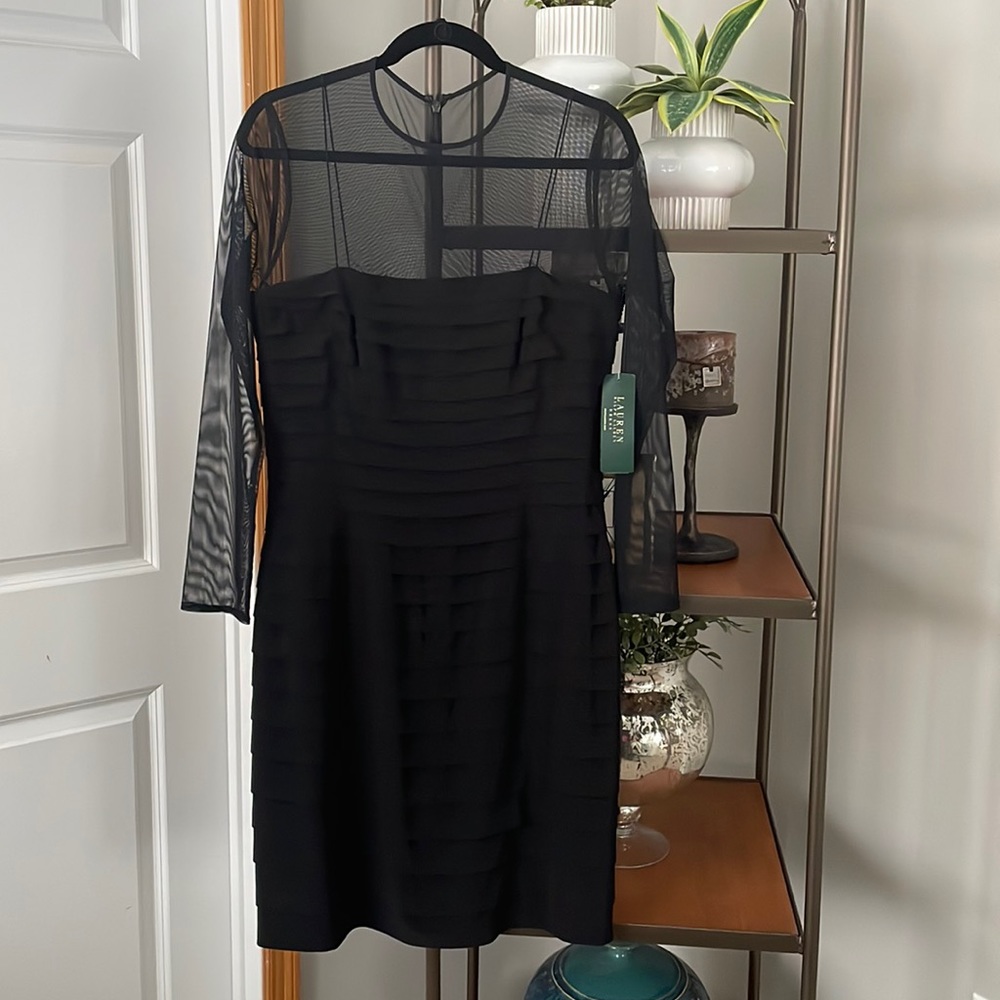 NWT Gorgeous Ralph Lauren Dress